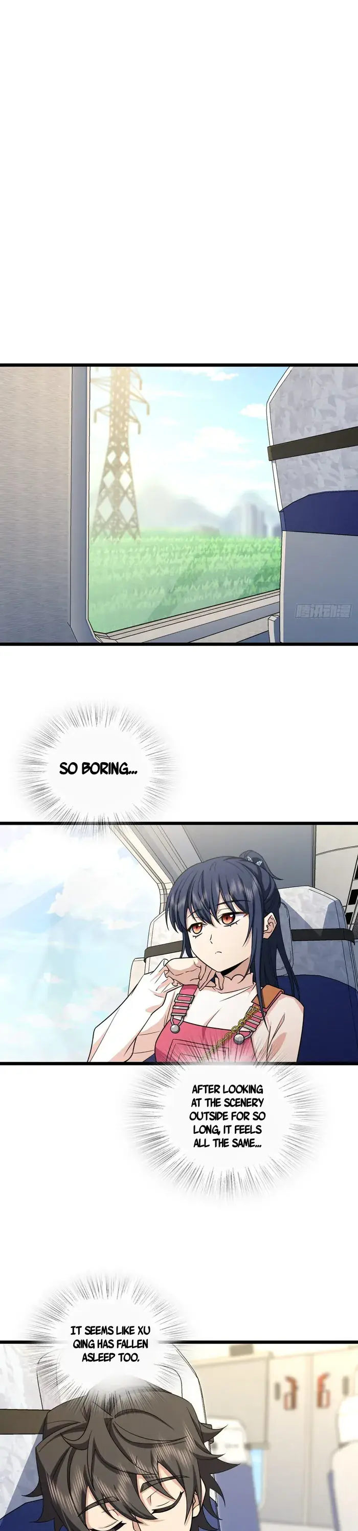 My Wife Is From a Thousand Years Ago Chapter 274 Page 26