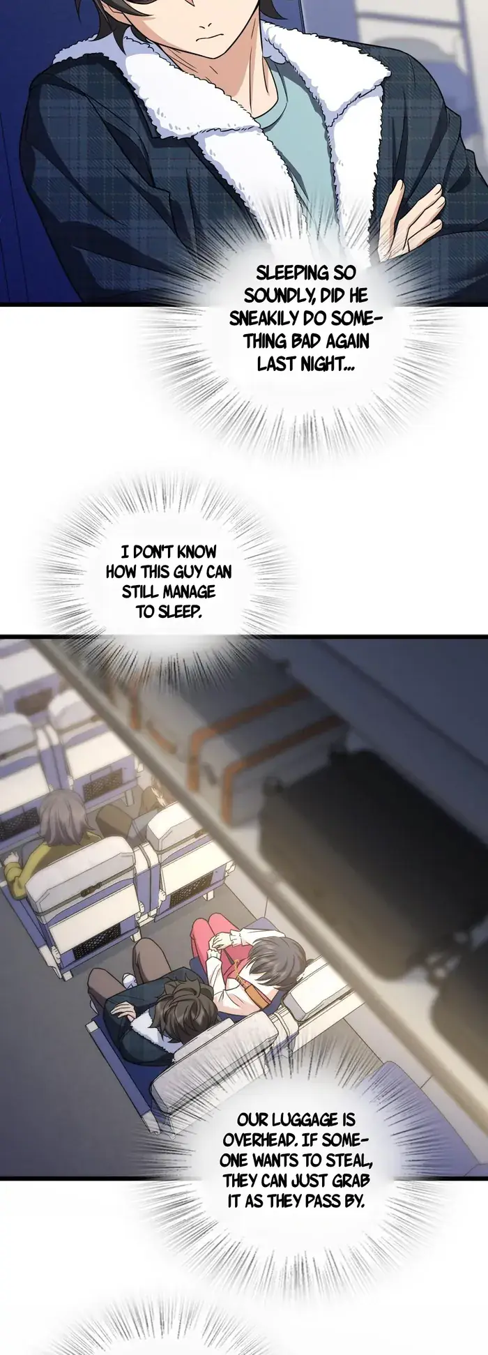 My Wife Is From a Thousand Years Ago Chapter 274 Page 27