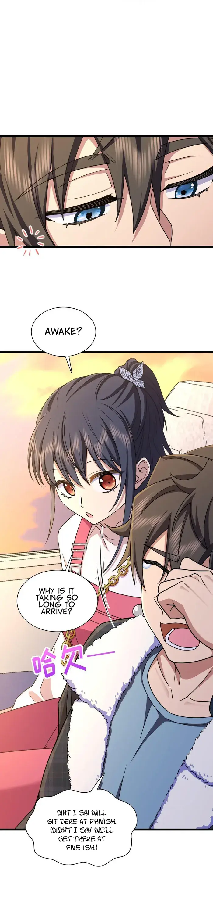 My Wife Is From a Thousand Years Ago Chapter 274 Page 29
