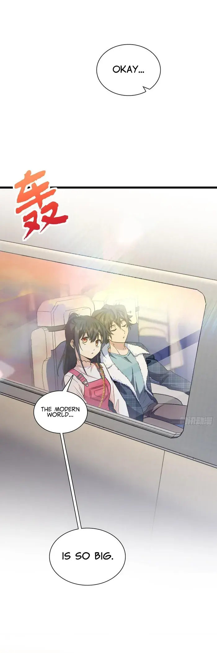 My Wife Is From a Thousand Years Ago Chapter 274 Page 30
