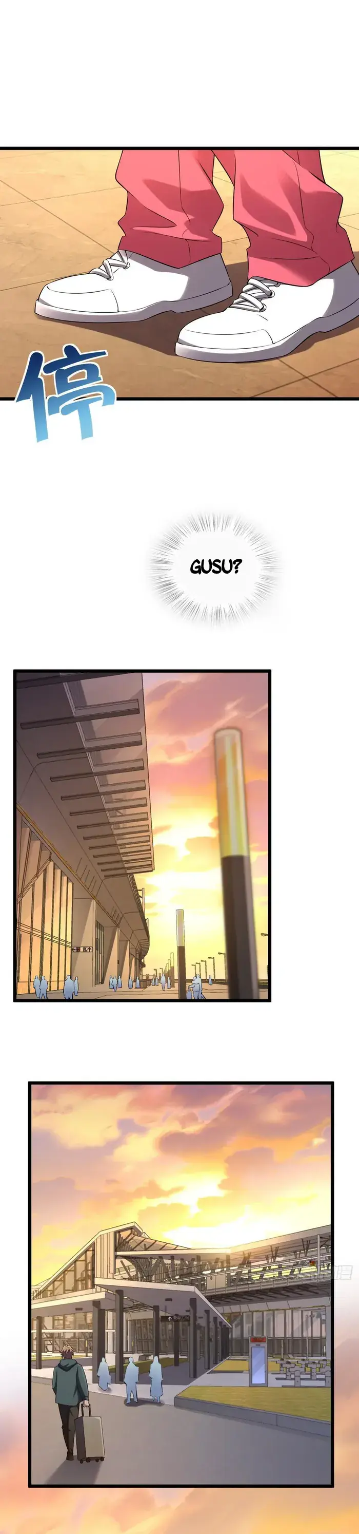 My Wife Is From a Thousand Years Ago Chapter 275 Page 2