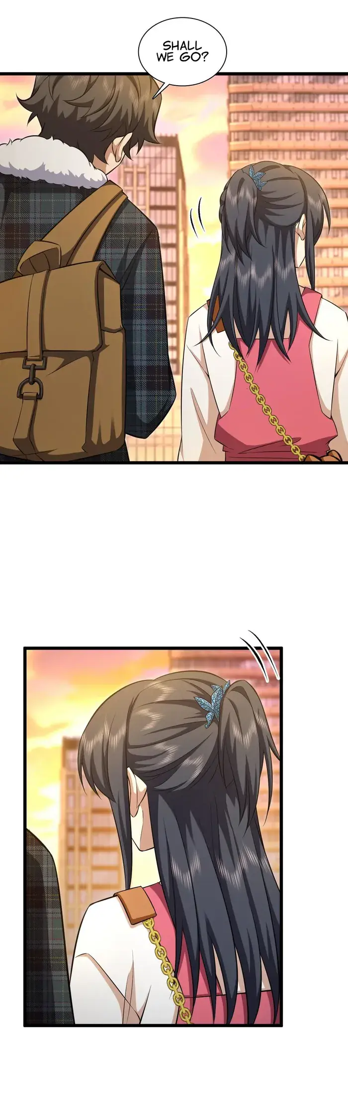 My Wife Is From a Thousand Years Ago Chapter 275 Page 4