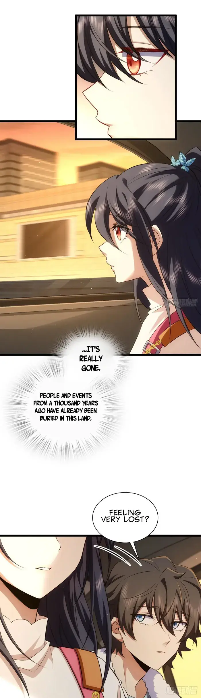 My Wife Is From a Thousand Years Ago Chapter 275 Page 7
