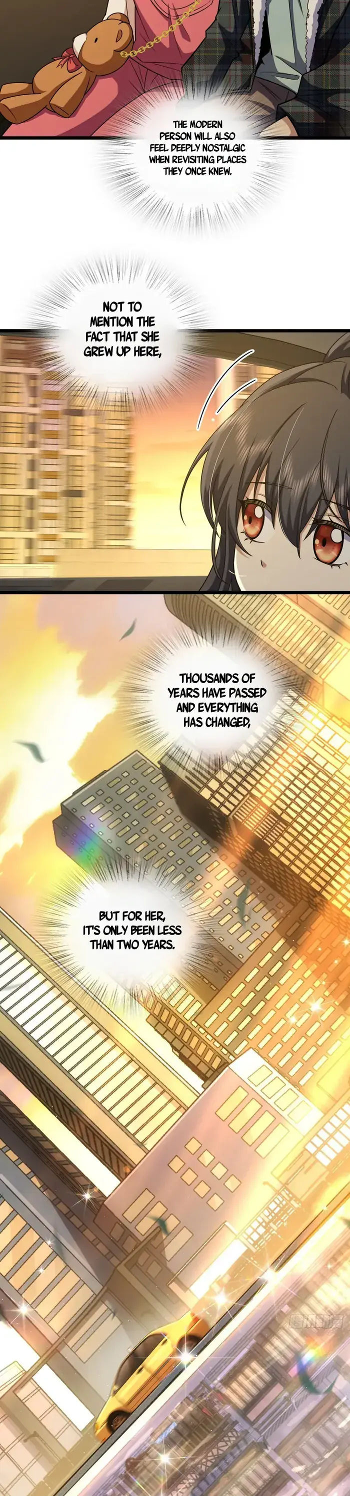 My Wife Is From a Thousand Years Ago Chapter 275 Page 11