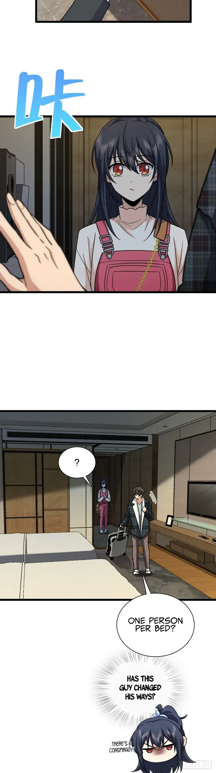 My Wife Is From a Thousand Years Ago Chapter 275 Page 13