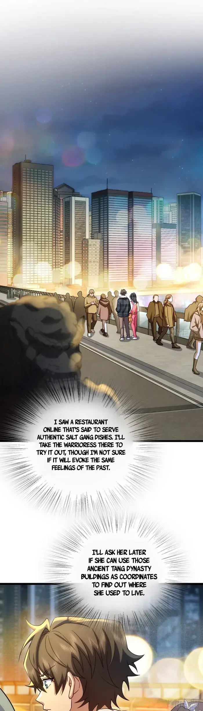 My Wife Is From a Thousand Years Ago Chapter 275 Page 19