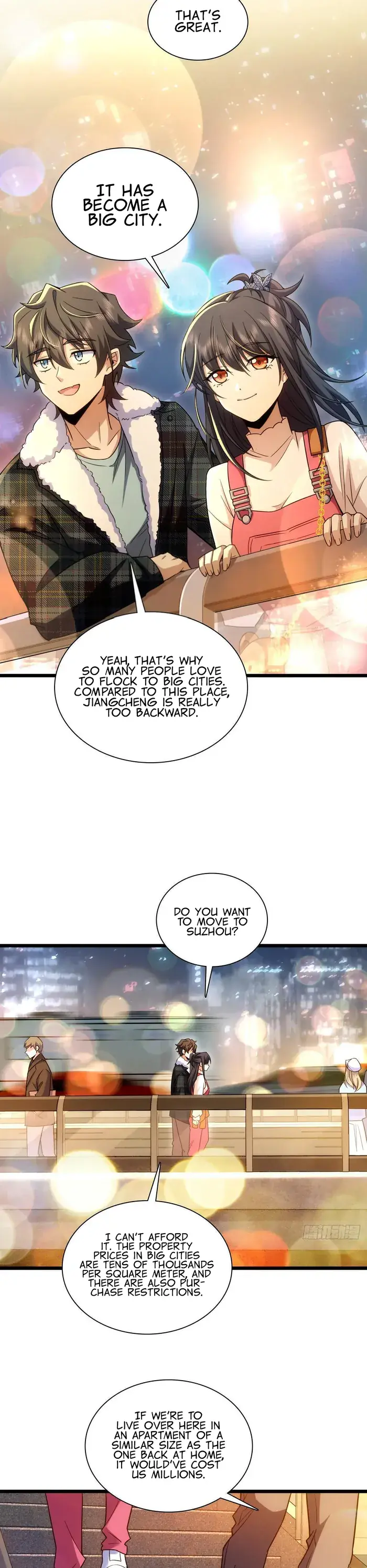 My Wife Is From a Thousand Years Ago Chapter 275 Page 23