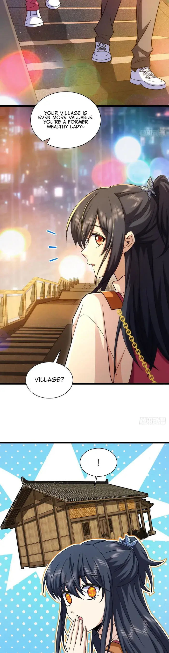 My Wife Is From a Thousand Years Ago Chapter 275 Page 24