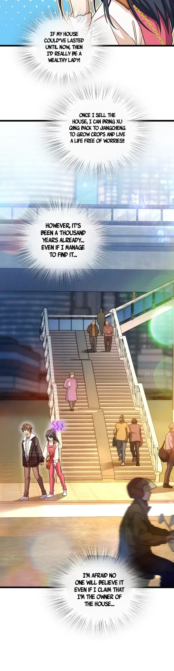 My Wife Is From a Thousand Years Ago Chapter 275 Page 25