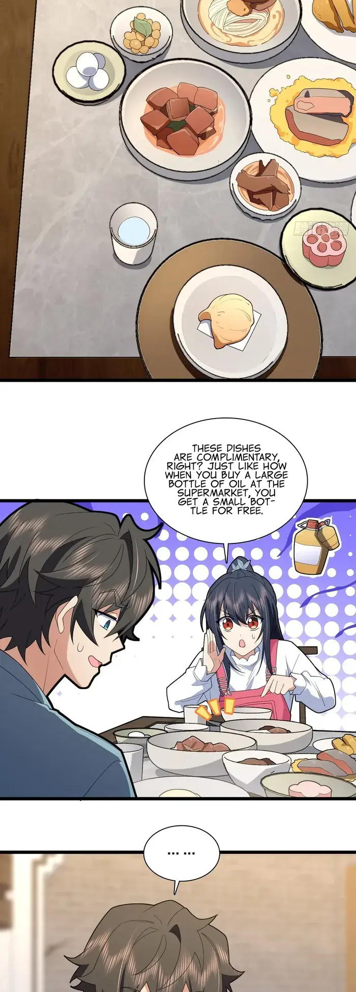 My Wife Is From a Thousand Years Ago Chapter 276 Page 3