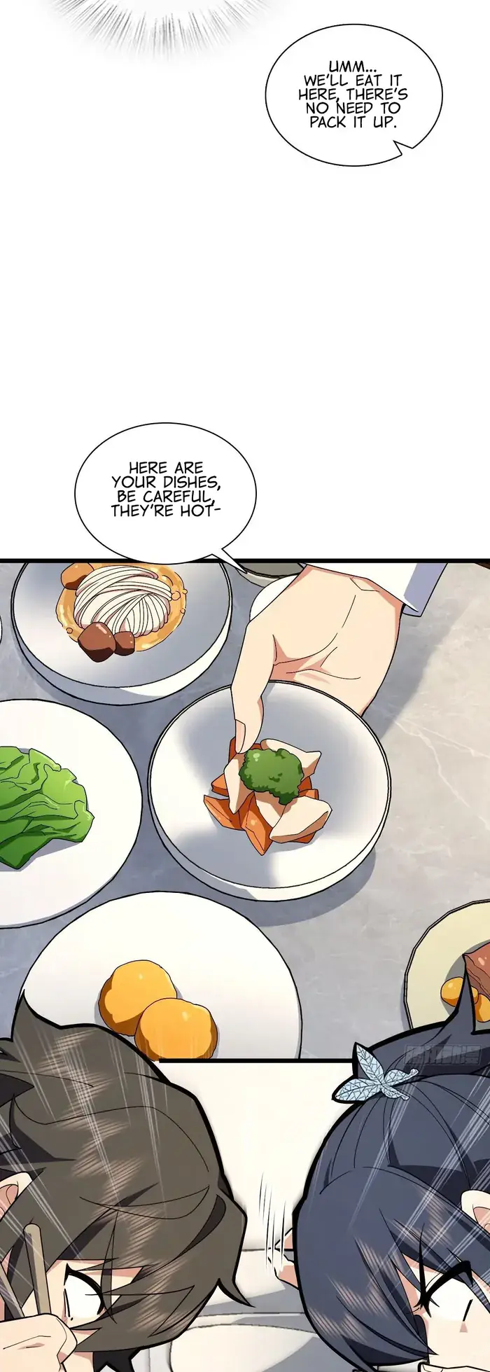 My Wife Is From a Thousand Years Ago Chapter 276 Page 6