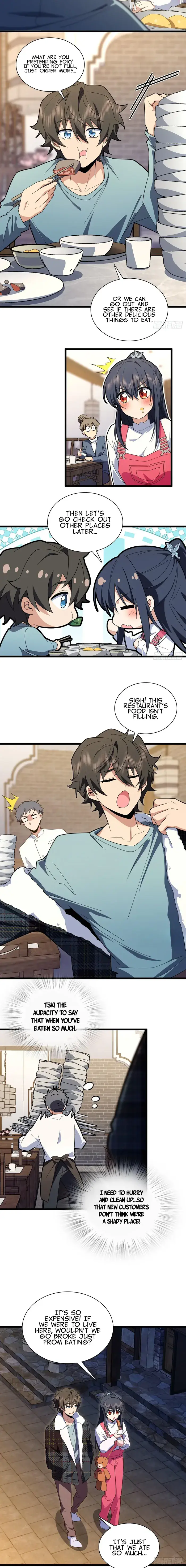 My Wife Is From a Thousand Years Ago Chapter 276 Page 8