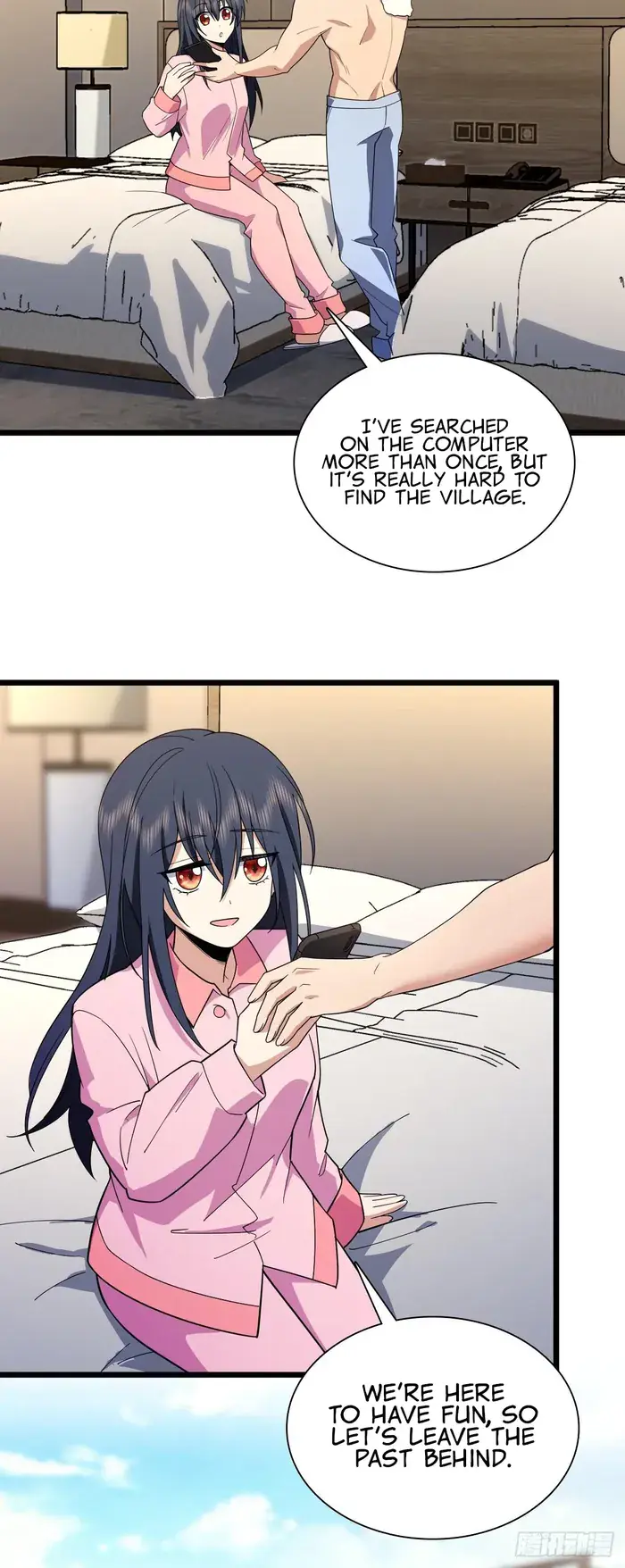 My Wife Is From a Thousand Years Ago Chapter 276 Page 11