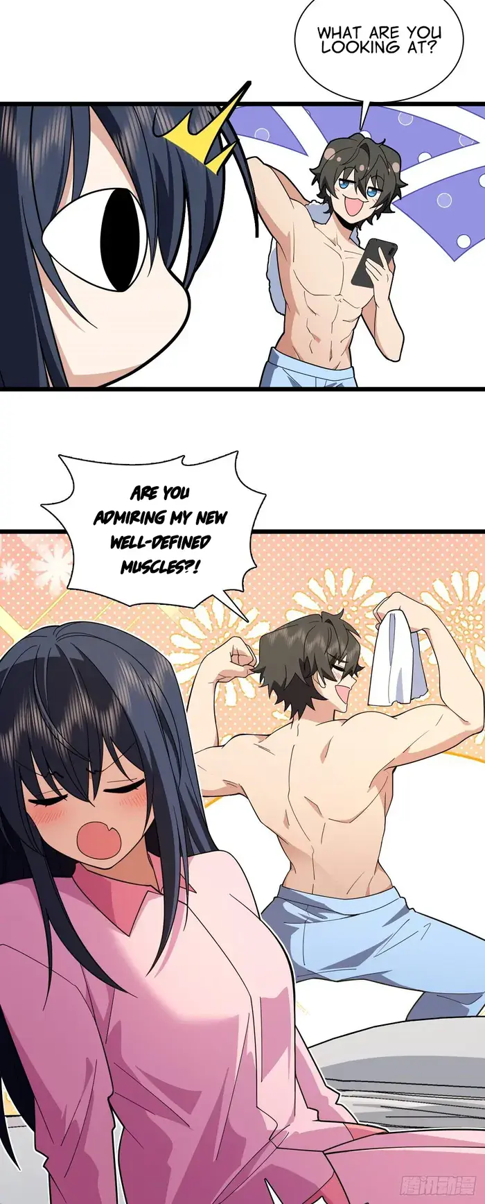 My Wife Is From a Thousand Years Ago Chapter 276 Page 14