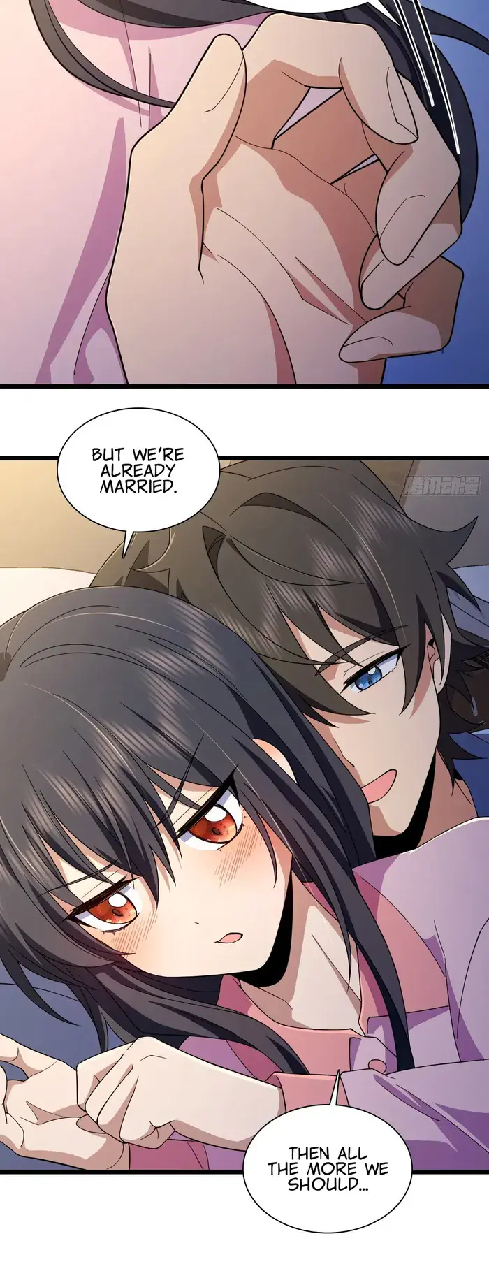 My Wife Is From a Thousand Years Ago Chapter 276 Page 17