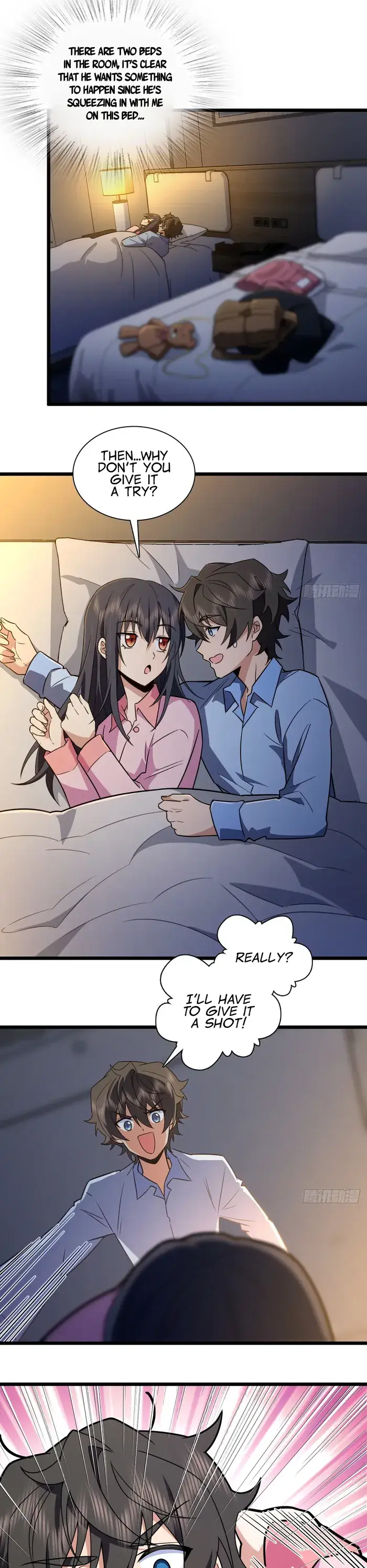 My Wife Is From a Thousand Years Ago Chapter 276 Page 18