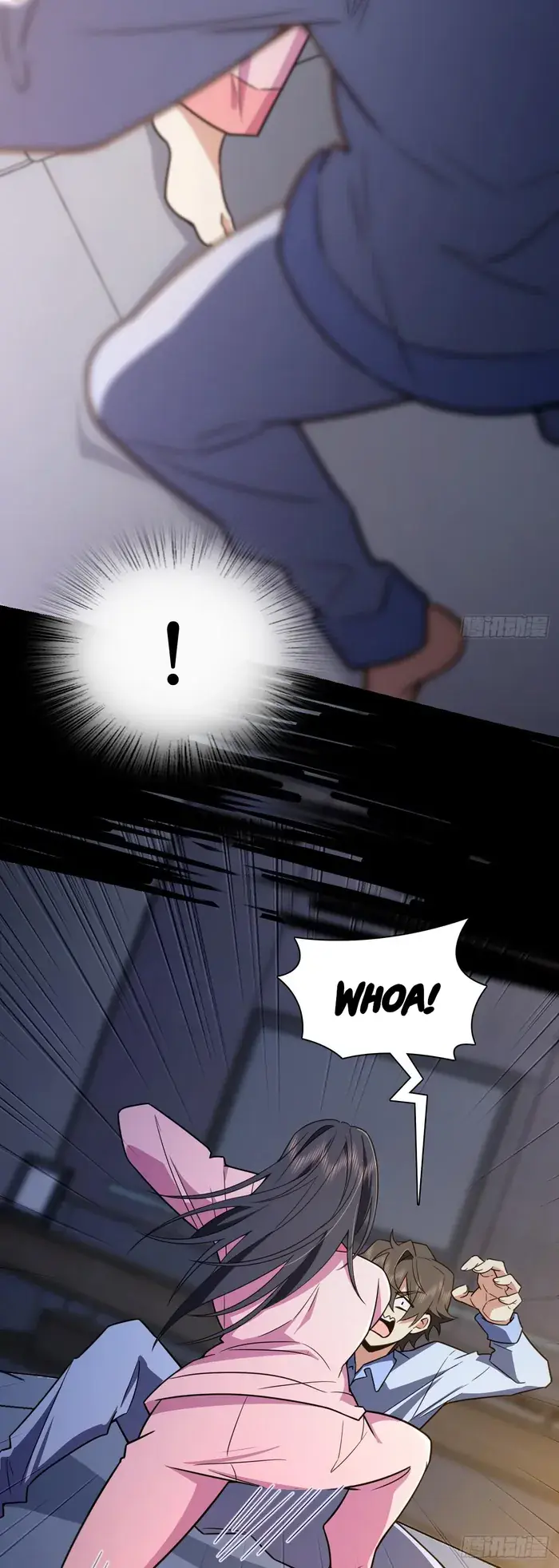 My Wife Is From a Thousand Years Ago Chapter 276 Page 20