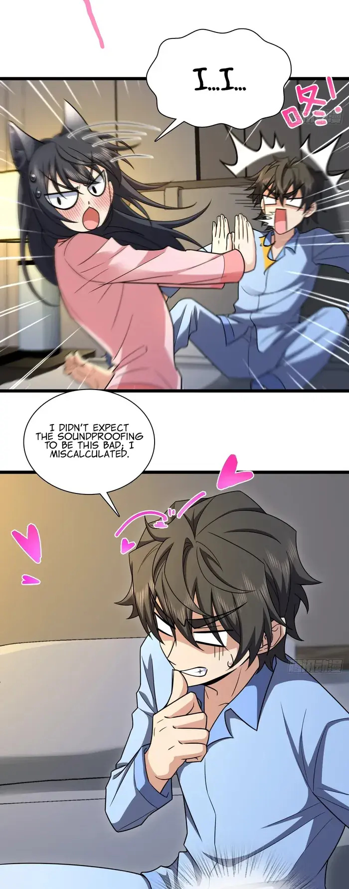 My Wife Is From a Thousand Years Ago Chapter 277 Page 3