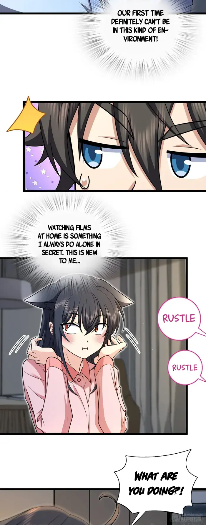 My Wife Is From a Thousand Years Ago Chapter 277 Page 4
