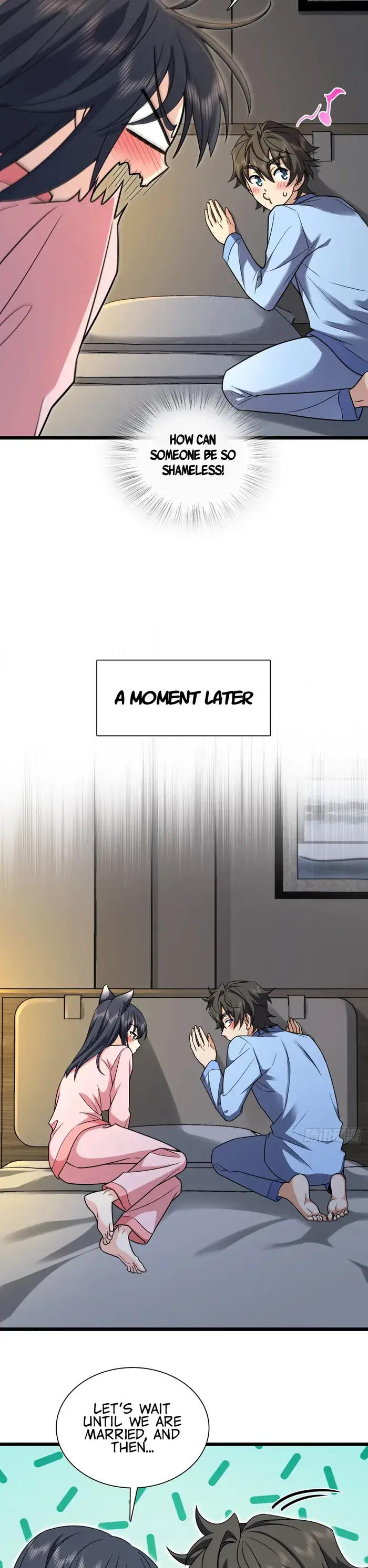 My Wife Is From a Thousand Years Ago Chapter 277 Page 5