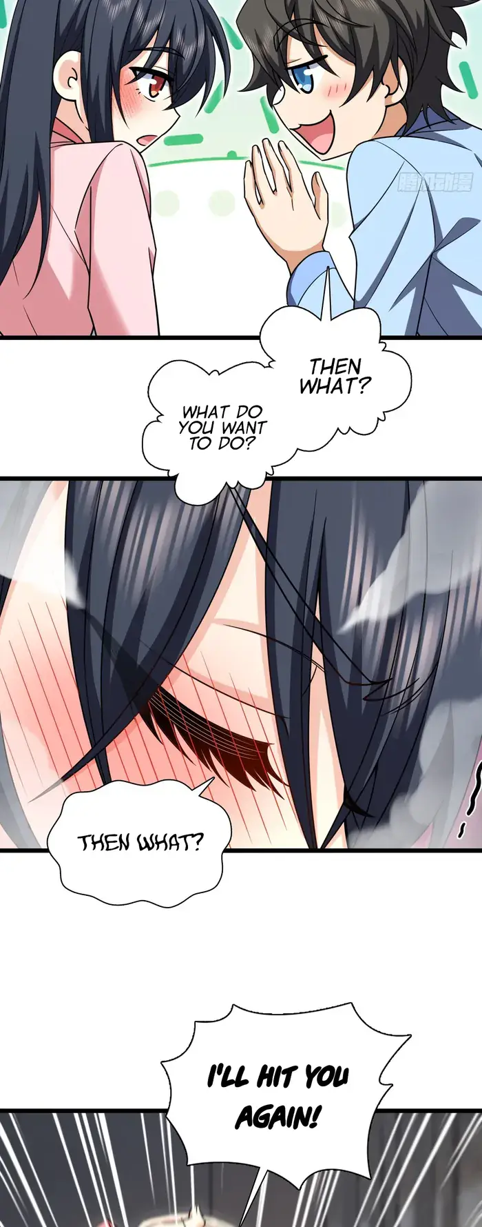 My Wife Is From a Thousand Years Ago Chapter 277 Page 6