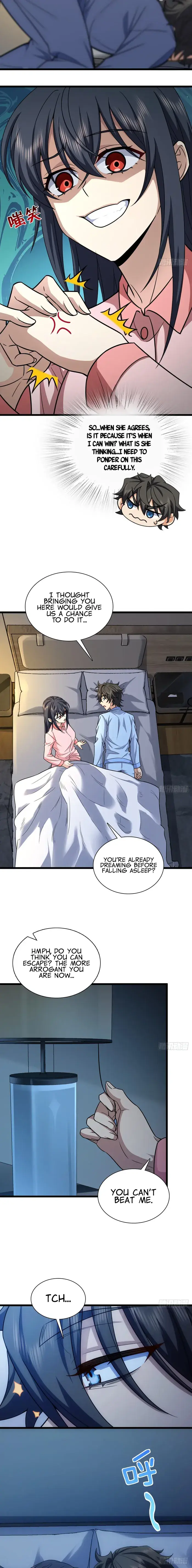 My Wife Is From a Thousand Years Ago Chapter 277 Page 11