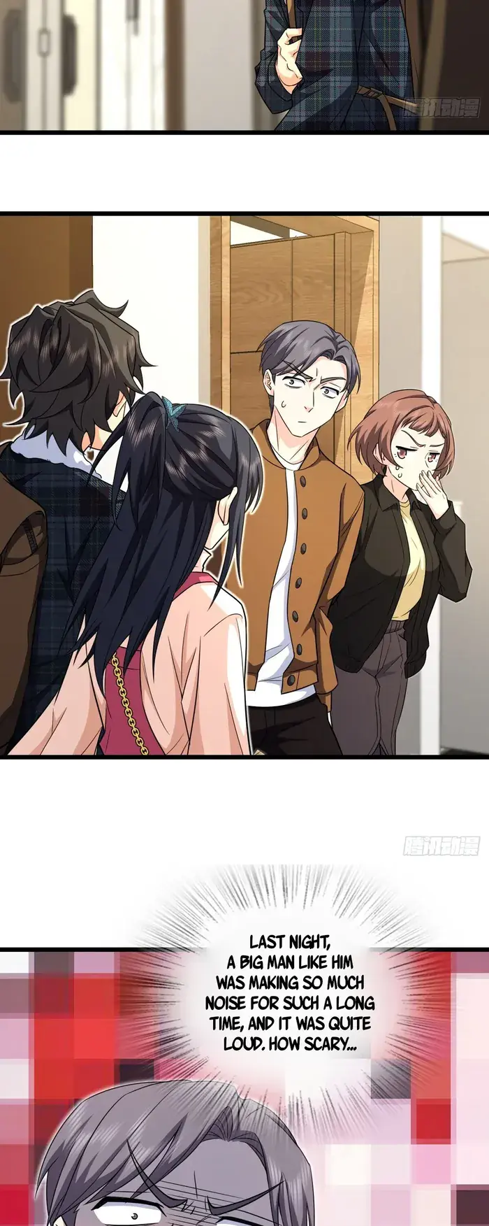 My Wife Is From a Thousand Years Ago Chapter 277 Page 16