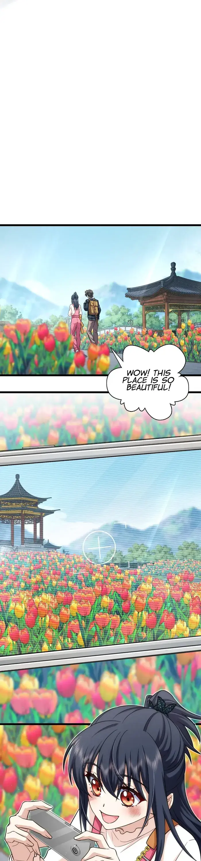 My Wife Is From a Thousand Years Ago Chapter 277 Page 18
