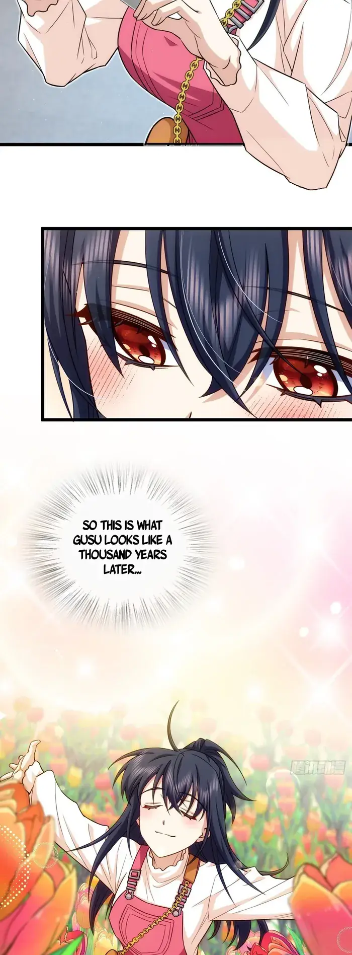 My Wife Is From a Thousand Years Ago Chapter 277 Page 19