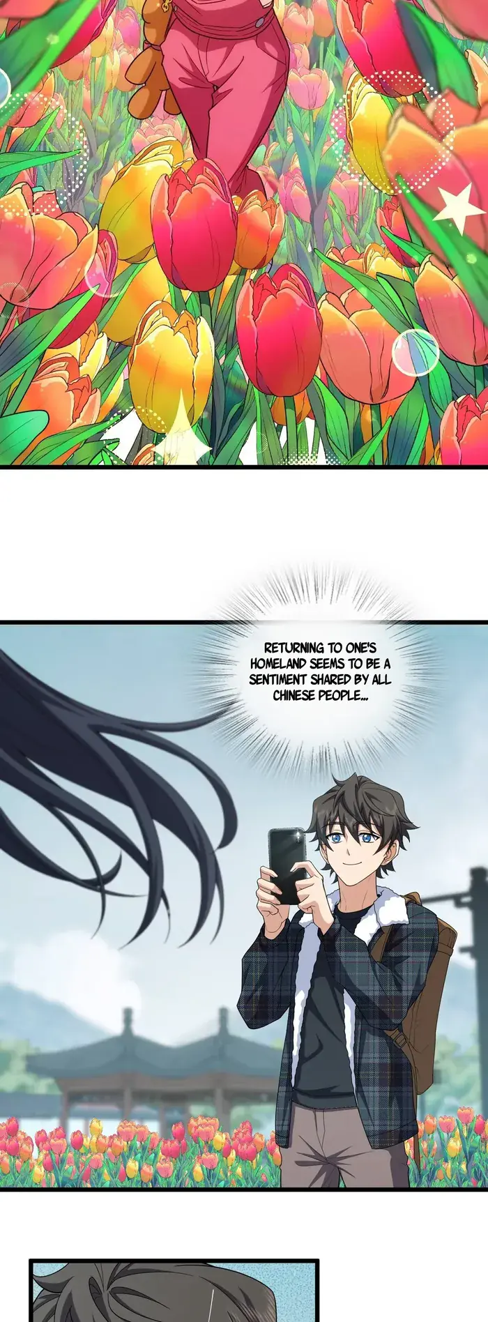 My Wife Is From a Thousand Years Ago Chapter 277 Page 20