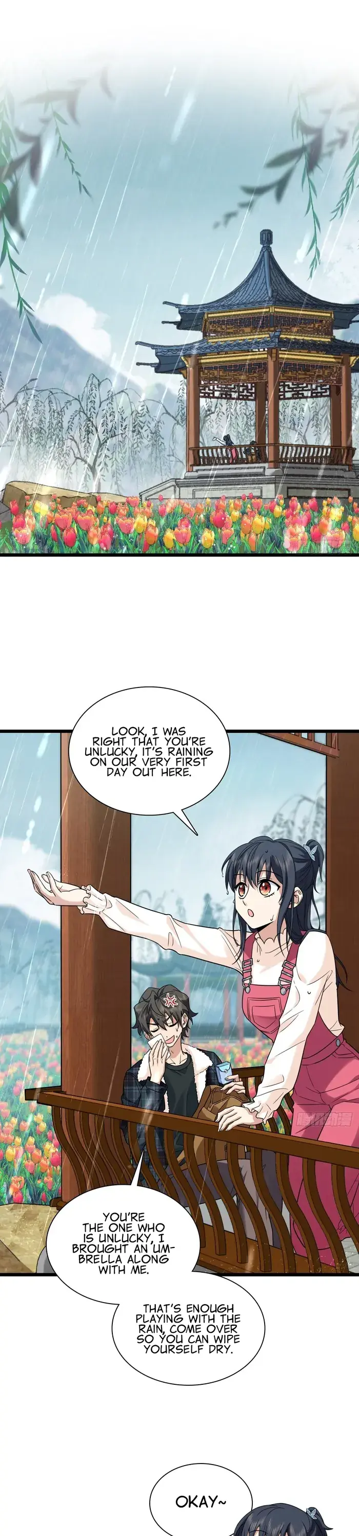 My Wife Is From a Thousand Years Ago Chapter 278 Page 2