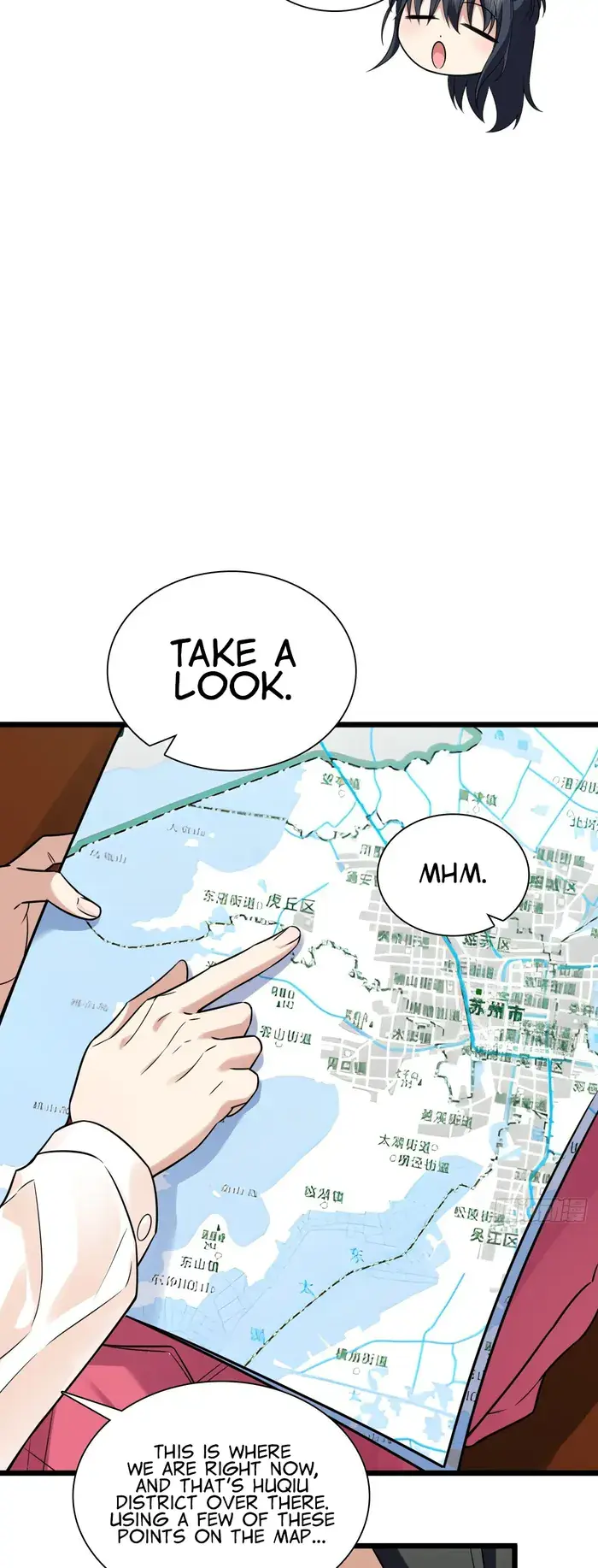 My Wife Is From a Thousand Years Ago Chapter 278 Page 3