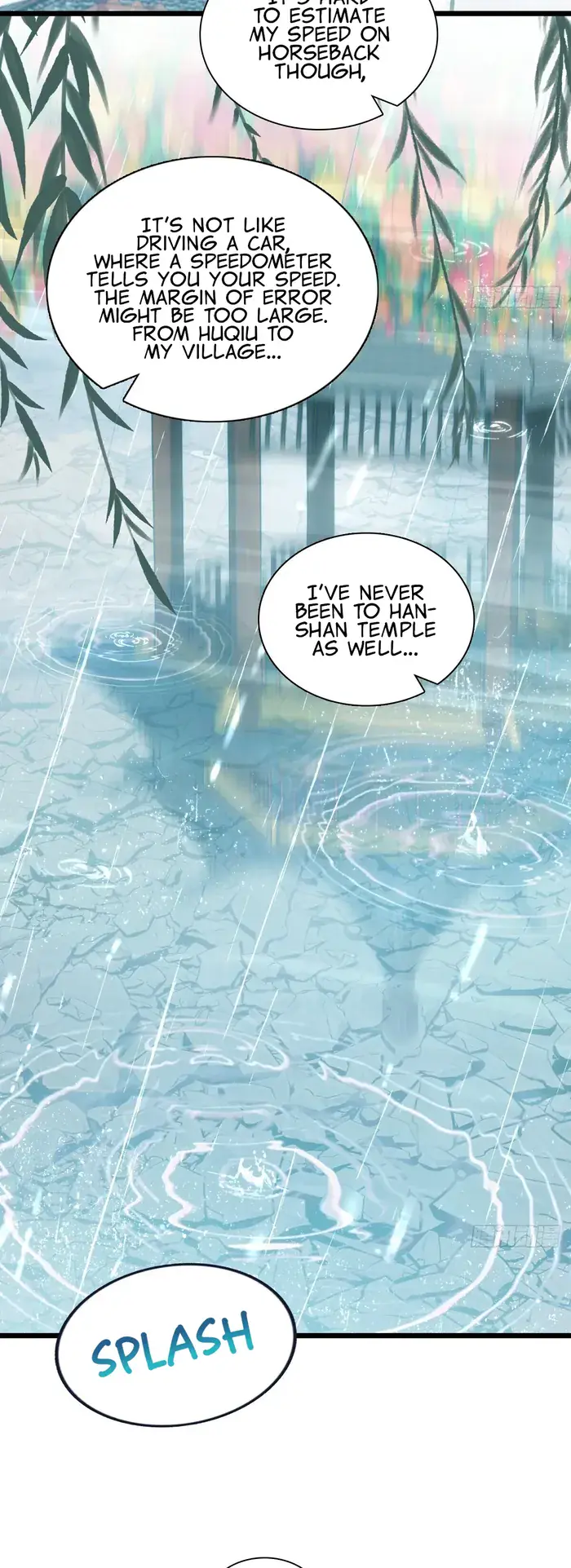 My Wife Is From a Thousand Years Ago Chapter 278 Page 6