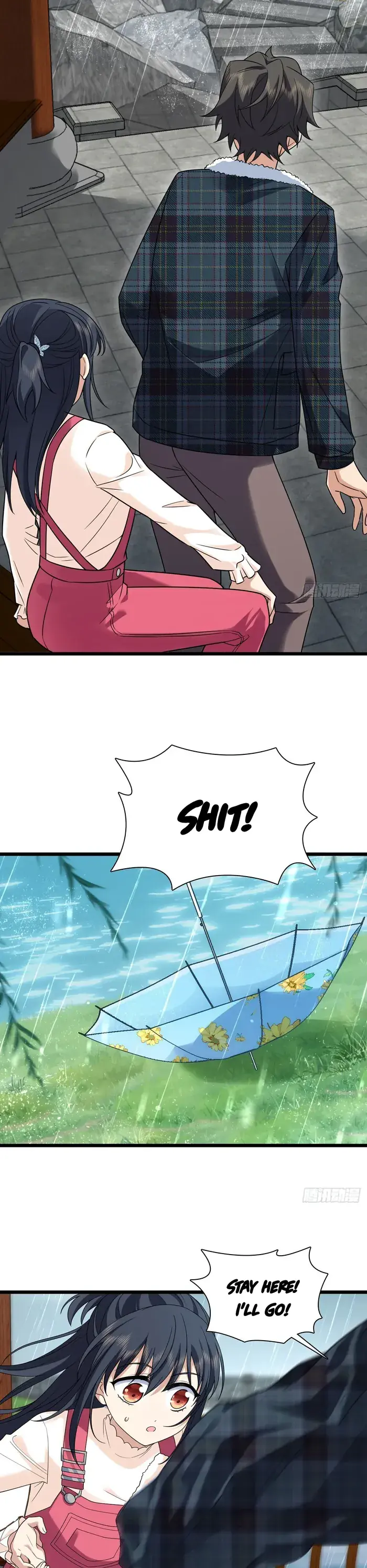 My Wife Is From a Thousand Years Ago Chapter 278 Page 8