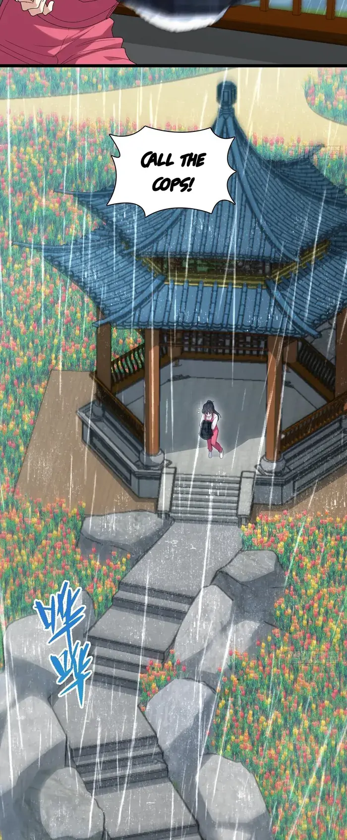 My Wife Is From a Thousand Years Ago Chapter 278 Page 9