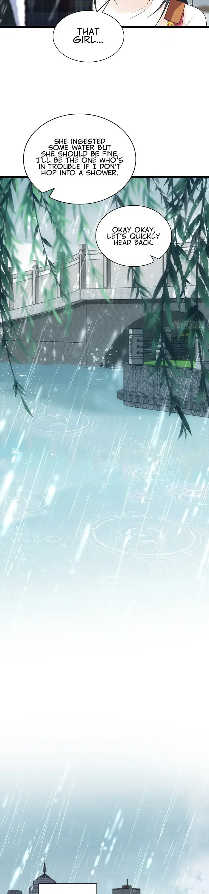 My Wife Is From a Thousand Years Ago Chapter 278 Page 15
