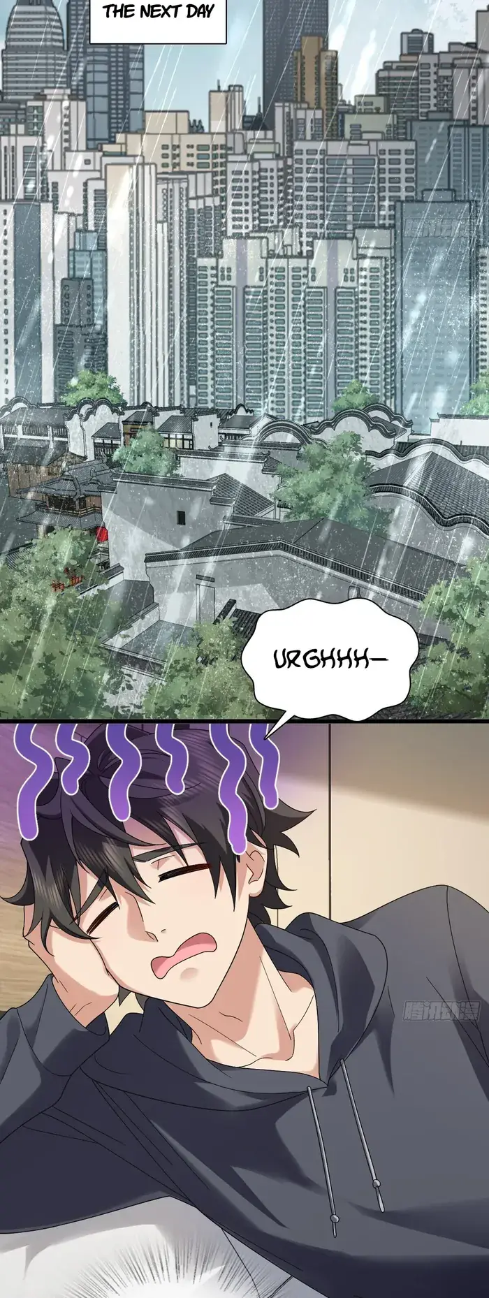 My Wife Is From a Thousand Years Ago Chapter 278 Page 16