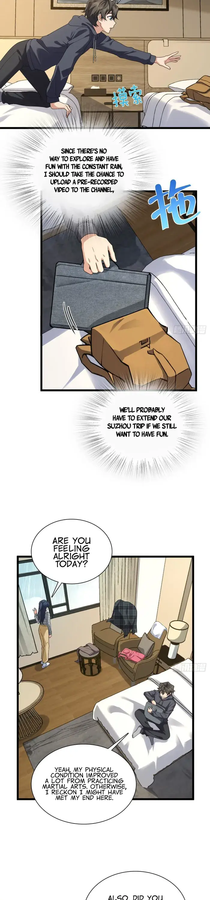 My Wife Is From a Thousand Years Ago Chapter 278 Page 18