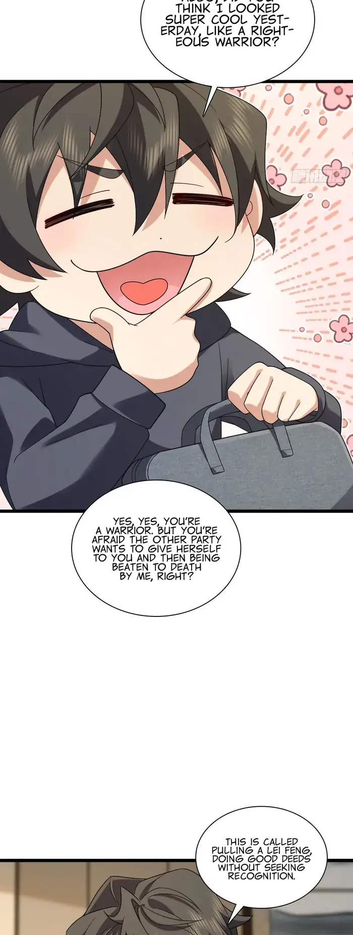 My Wife Is From a Thousand Years Ago Chapter 278 Page 19