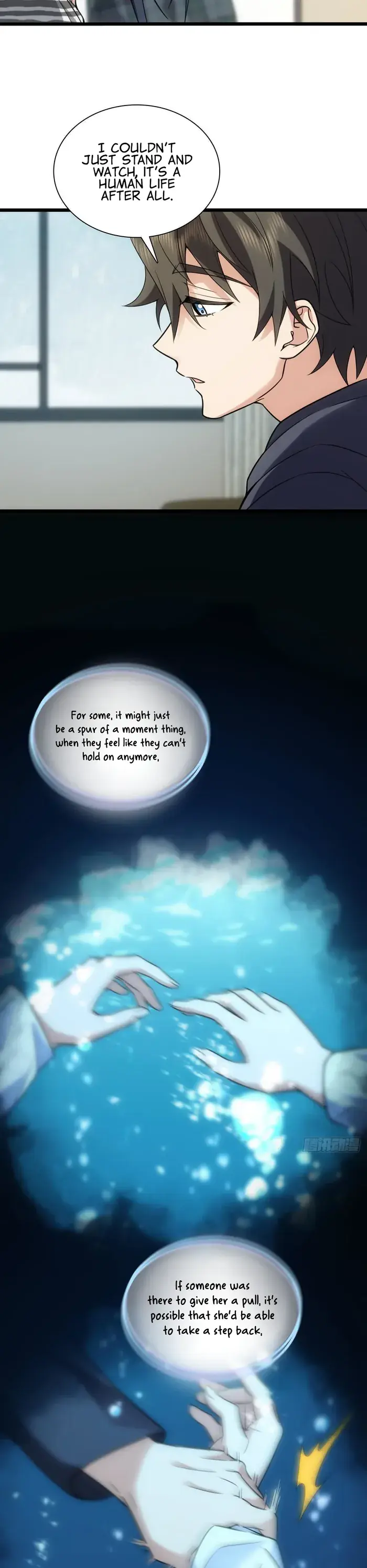 My Wife Is From a Thousand Years Ago Chapter 278 Page 21