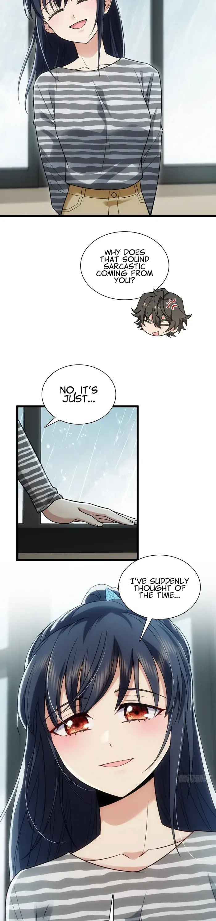 My Wife Is From a Thousand Years Ago Chapter 278 Page 24