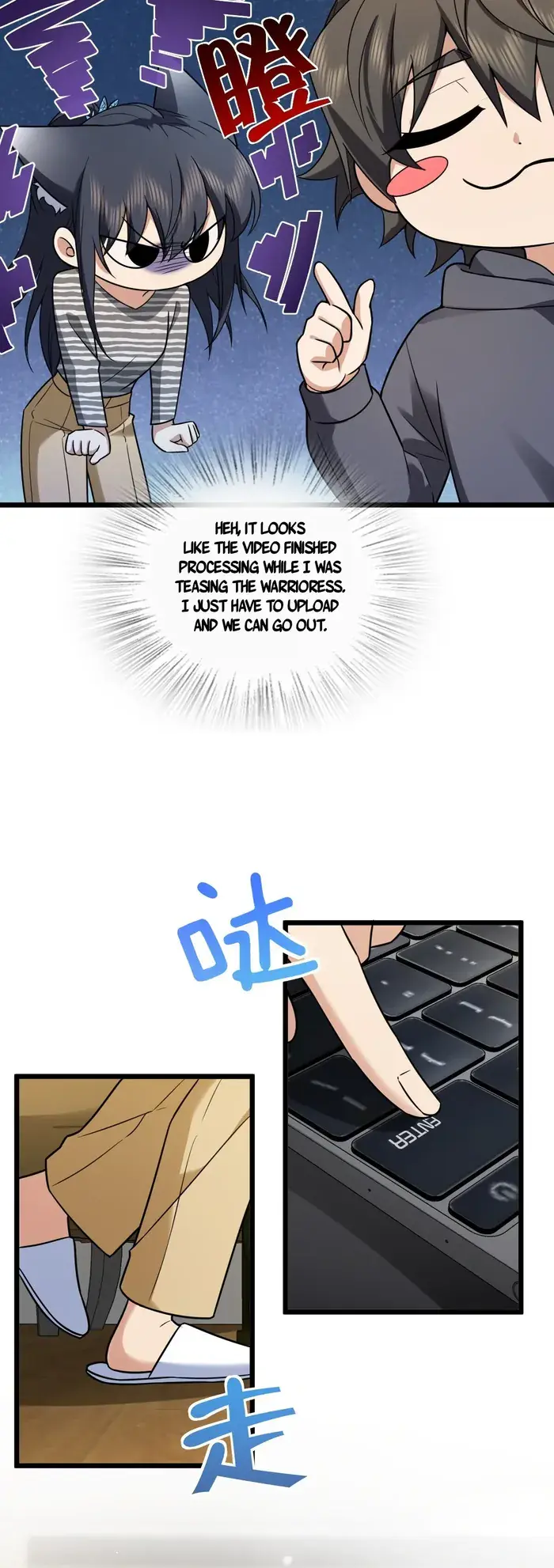 My Wife Is From a Thousand Years Ago Chapter 278 Page 26