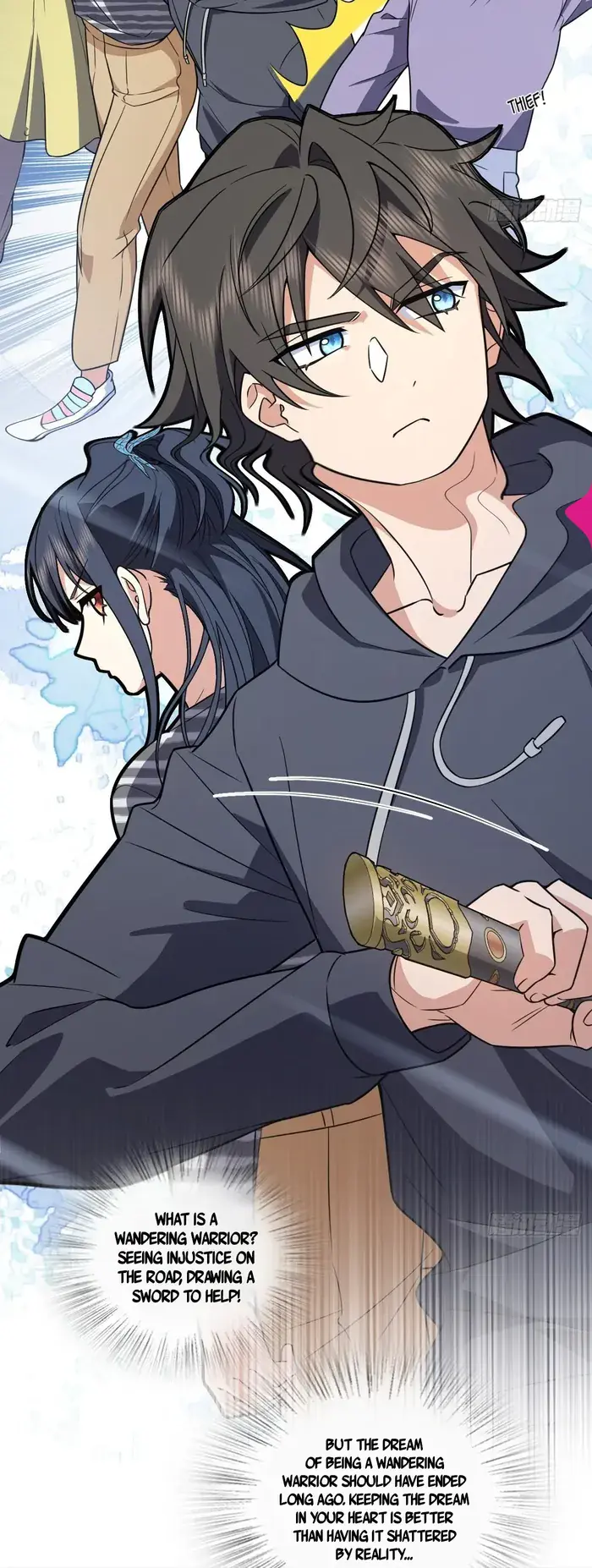 My Wife Is From a Thousand Years Ago Chapter 279 Page 3