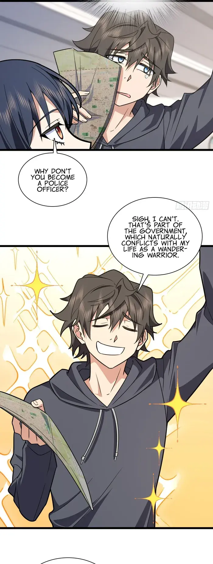 My Wife Is From a Thousand Years Ago Chapter 279 Page 4