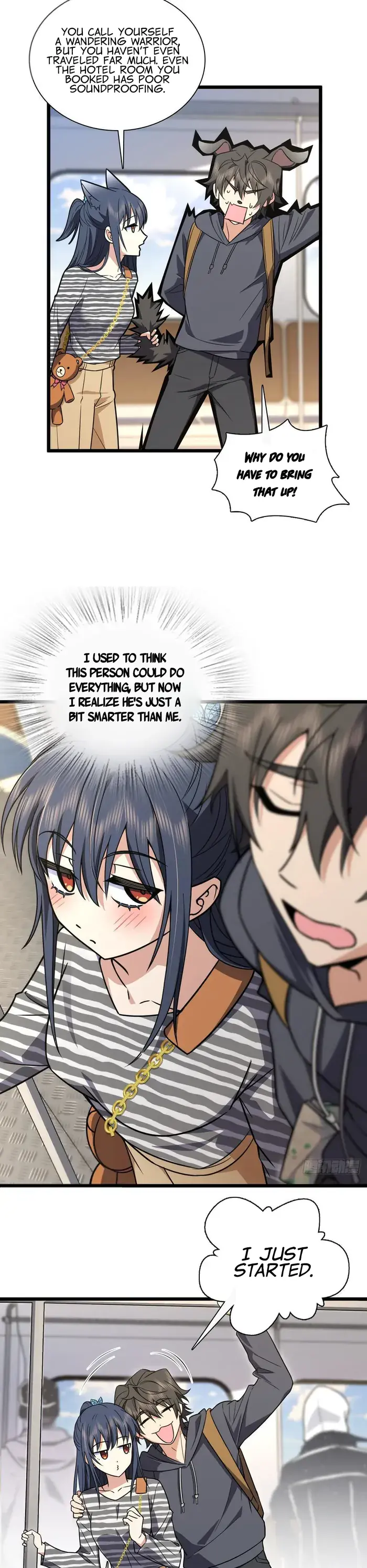 My Wife Is From a Thousand Years Ago Chapter 279 Page 5