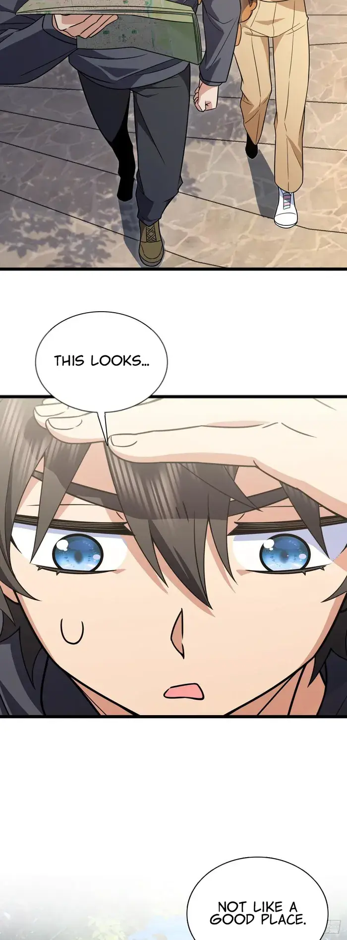 My Wife Is From a Thousand Years Ago Chapter 279 Page 7