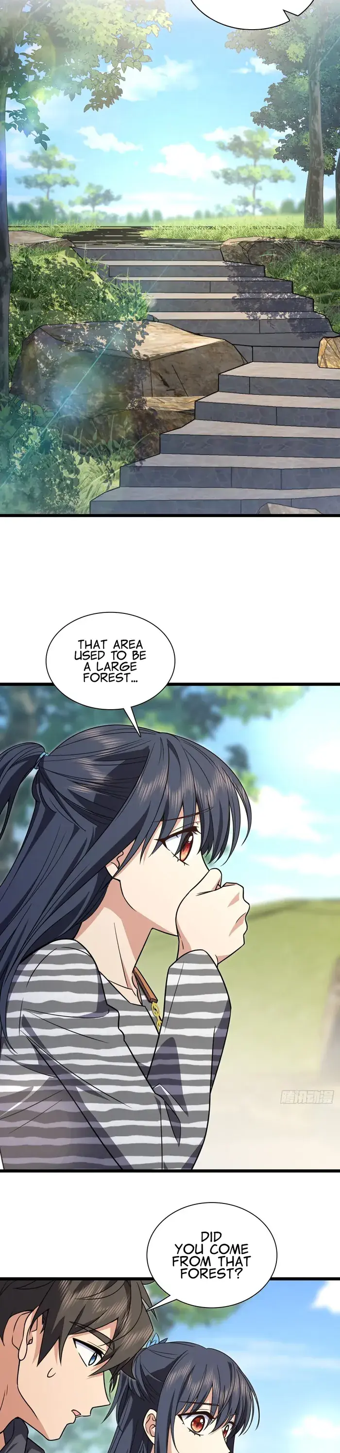 My Wife Is From a Thousand Years Ago Chapter 279 Page 8