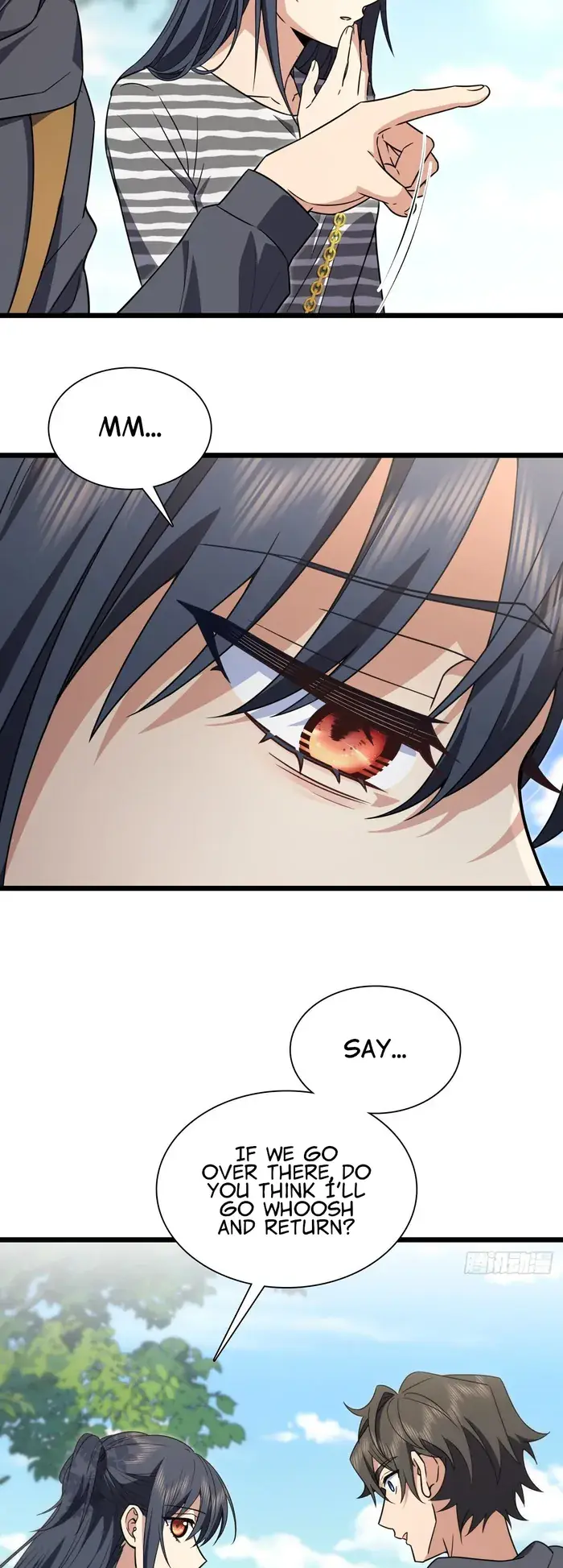My Wife Is From a Thousand Years Ago Chapter 279 Page 9