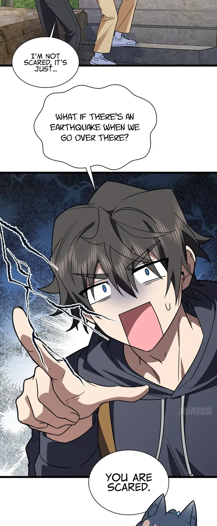 My Wife Is From a Thousand Years Ago Chapter 279 Page 12