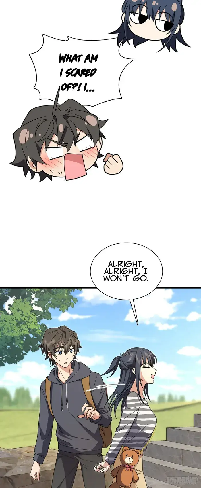 My Wife Is From a Thousand Years Ago Chapter 279 Page 13